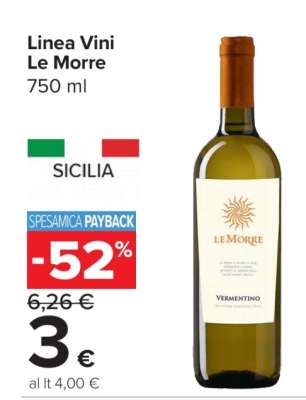Linea Vini Le Morre