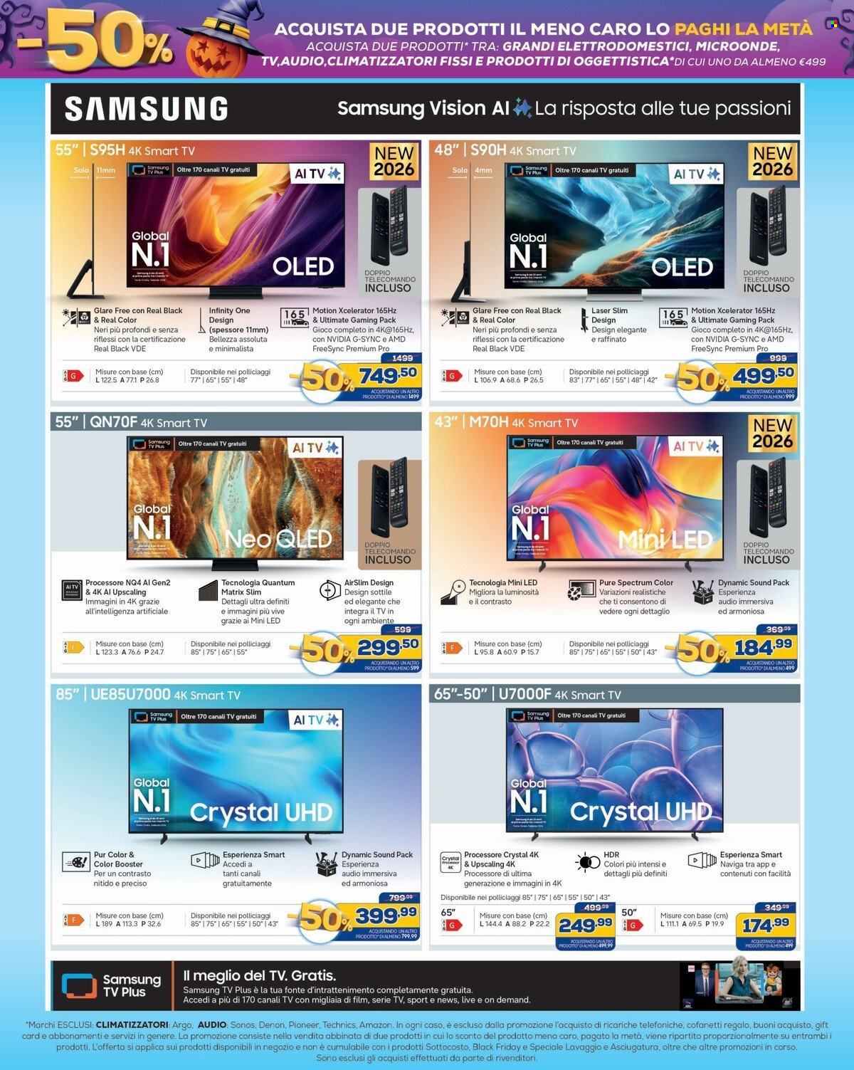 Volantino Euronics - 19/10/2026 - 31/10/2026. Pagina 5