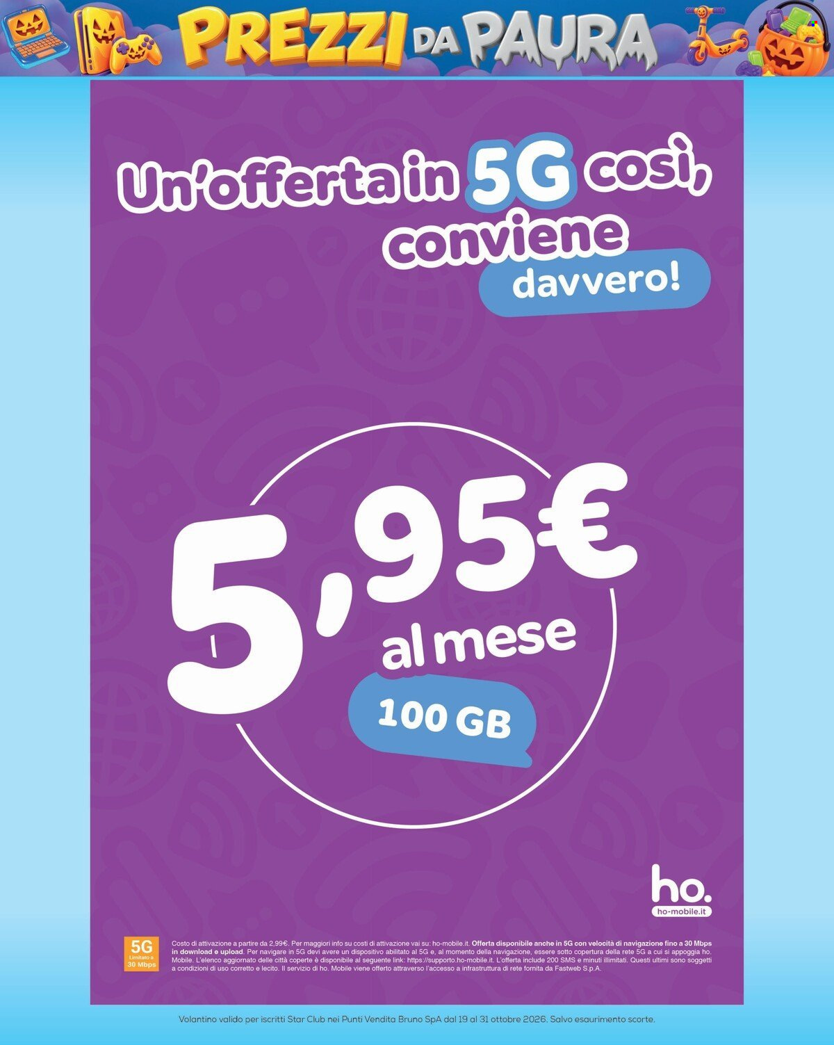 Volantino Euronics - 19/10/2026 - 31/10/2026. Pagina 15