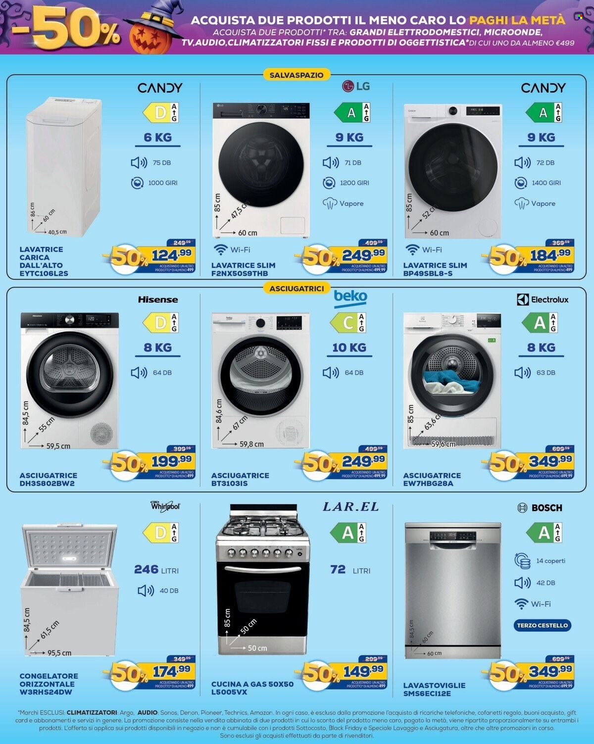 Volantino Euronics - 19/10/2026 - 31/10/2026. Pagina 30
