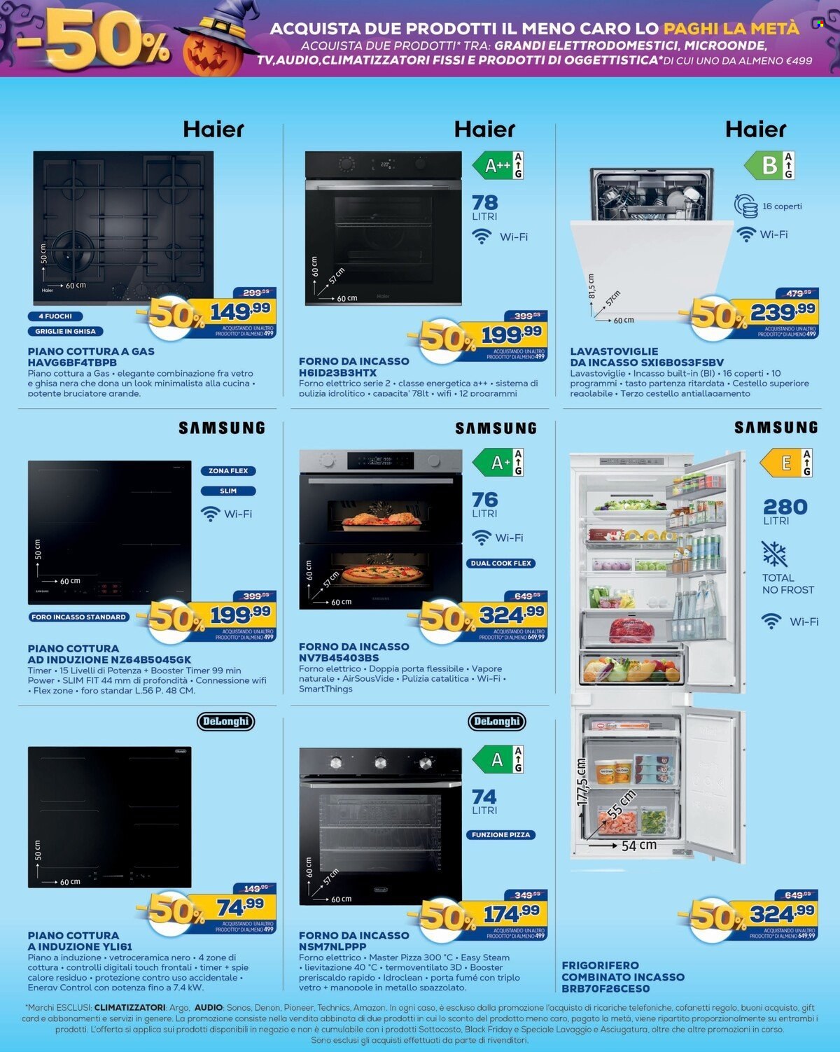 Volantino Euronics - 19/10/2026 - 31/10/2026. Pagina 33