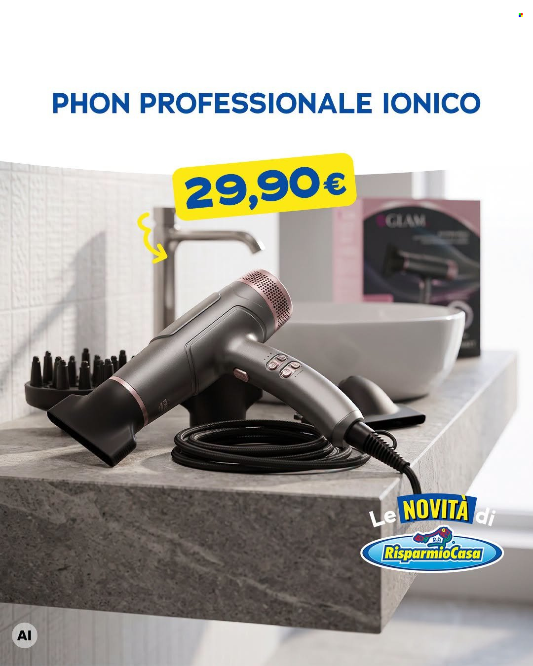 Volantino Risparmio Casa. Pagina 3