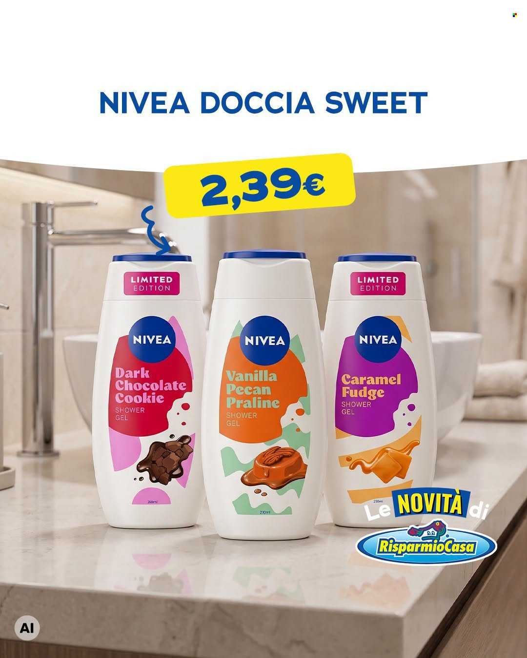 Volantino Risparmio Casa. Pagina 6