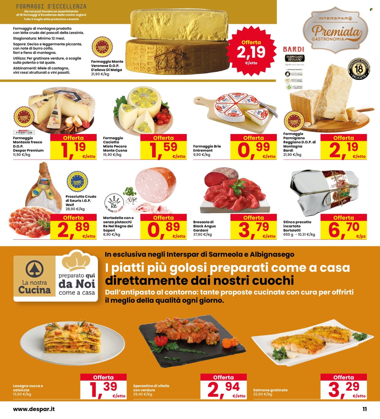 Volantino Interspar - 22/10/2026 - 4/11/2026. Pagina 11