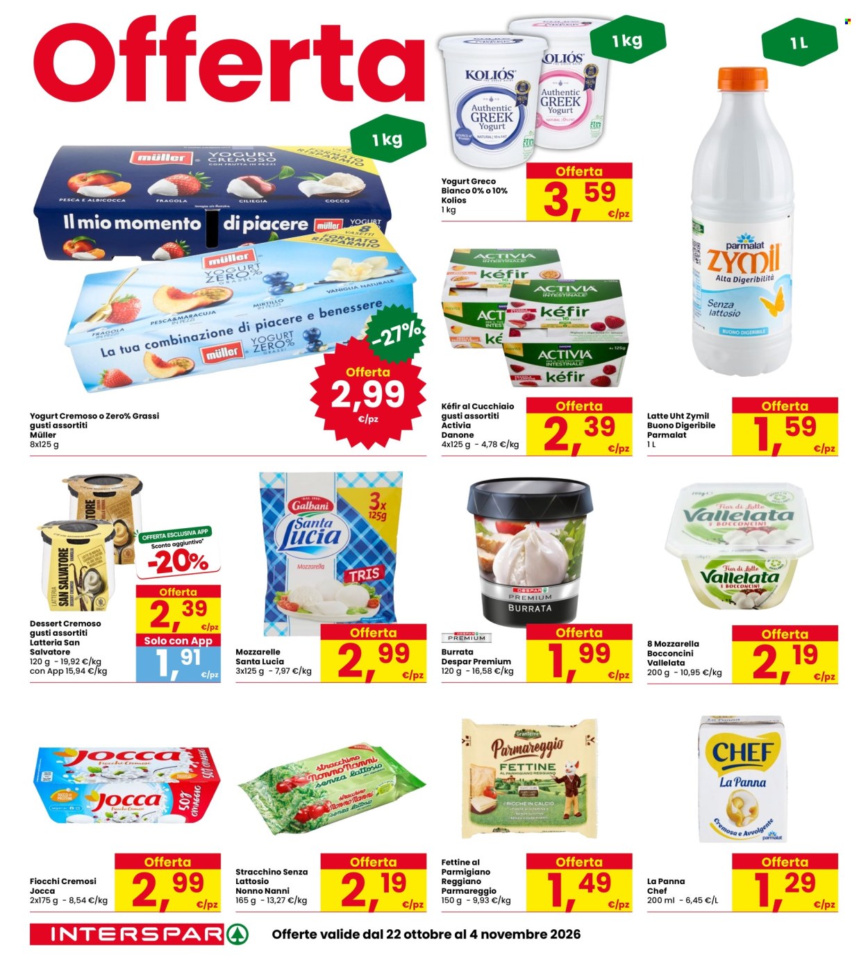 Volantino Interspar - 22/10/2026 - 4/11/2026. Pagina 12