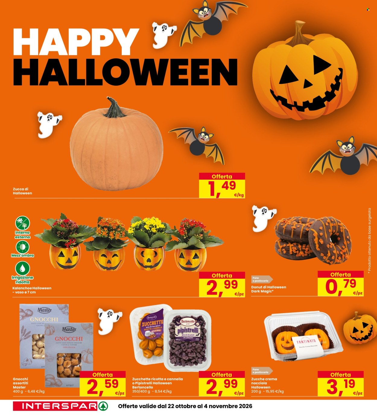 Volantino Interspar - 22/10/2026 - 4/11/2026. Pagina 16
