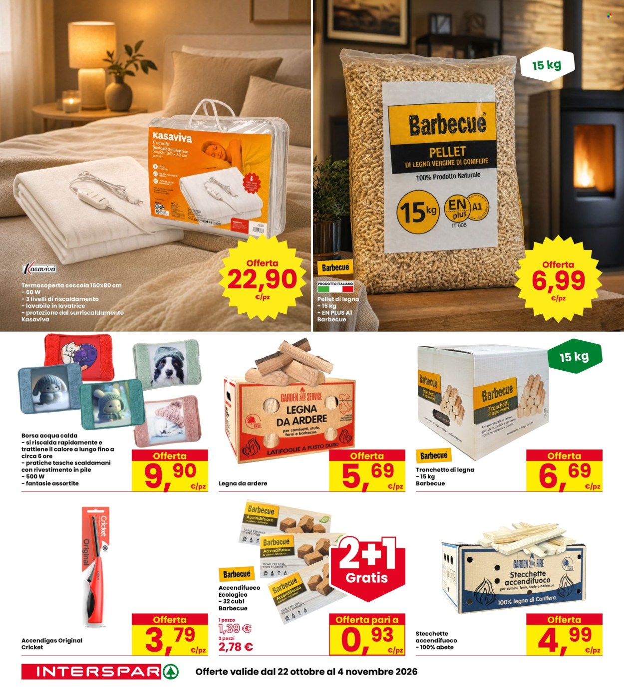 Volantino Interspar - 22/10/2026 - 4/11/2026. Pagina 30