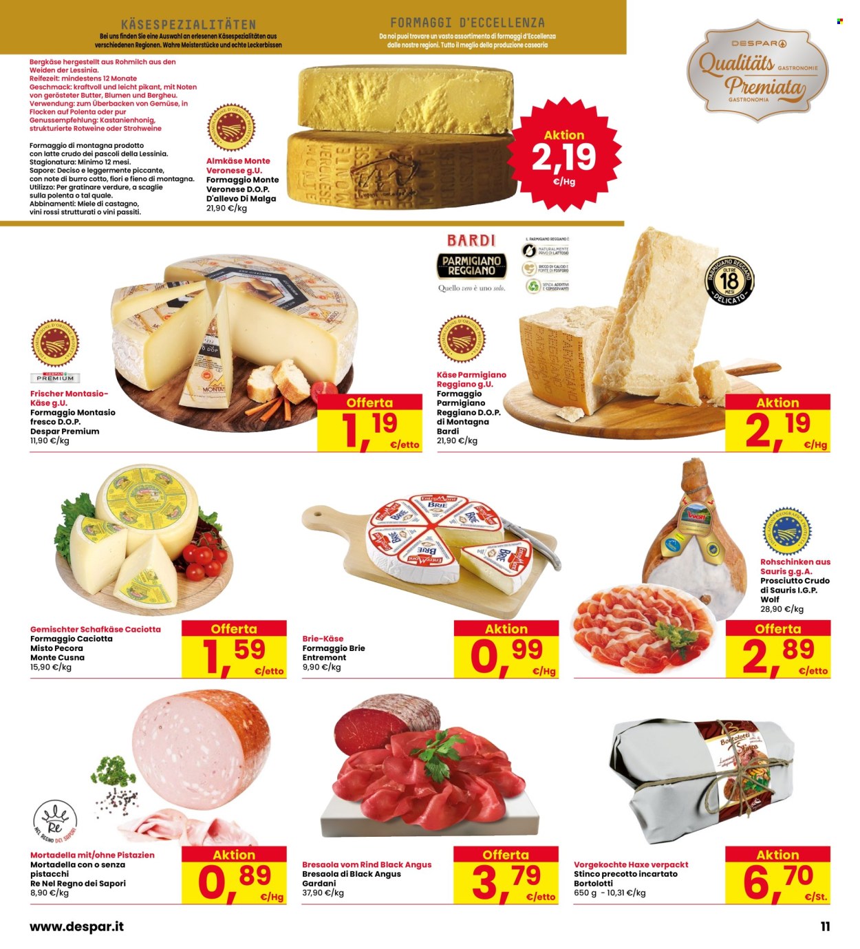 Volantino Interspar - 22/10/2026 - 4/11/2026. Pagina 11