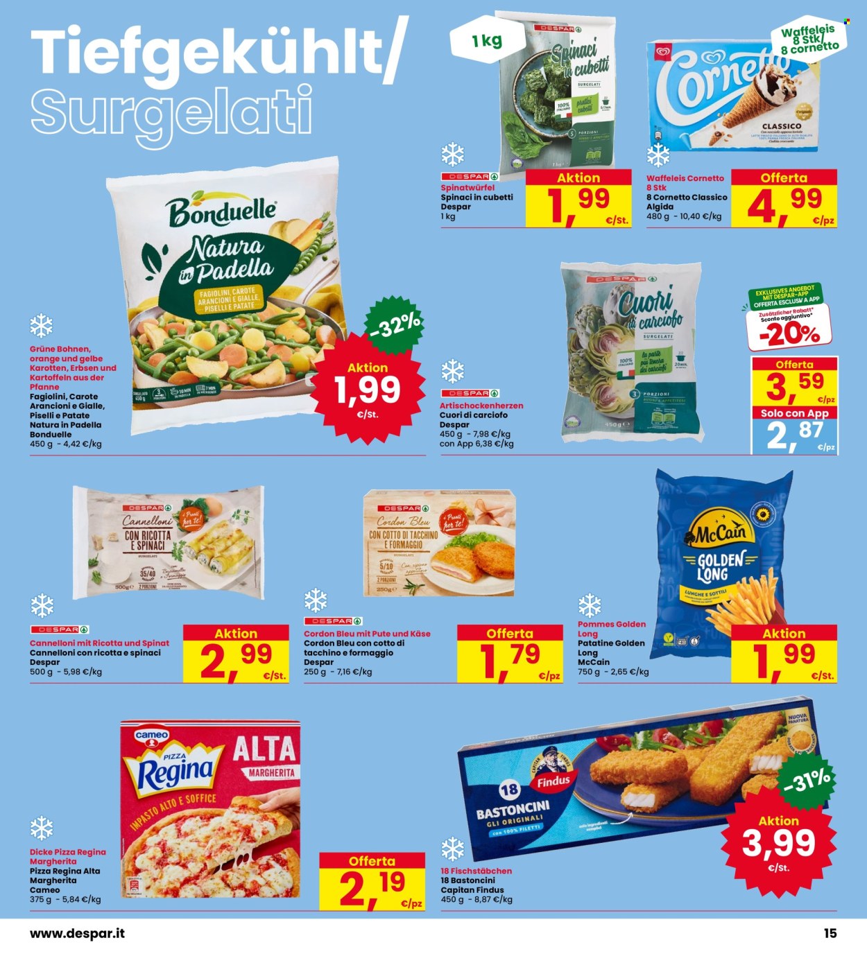 Volantino Interspar - 22/10/2026 - 4/11/2026. Pagina 15