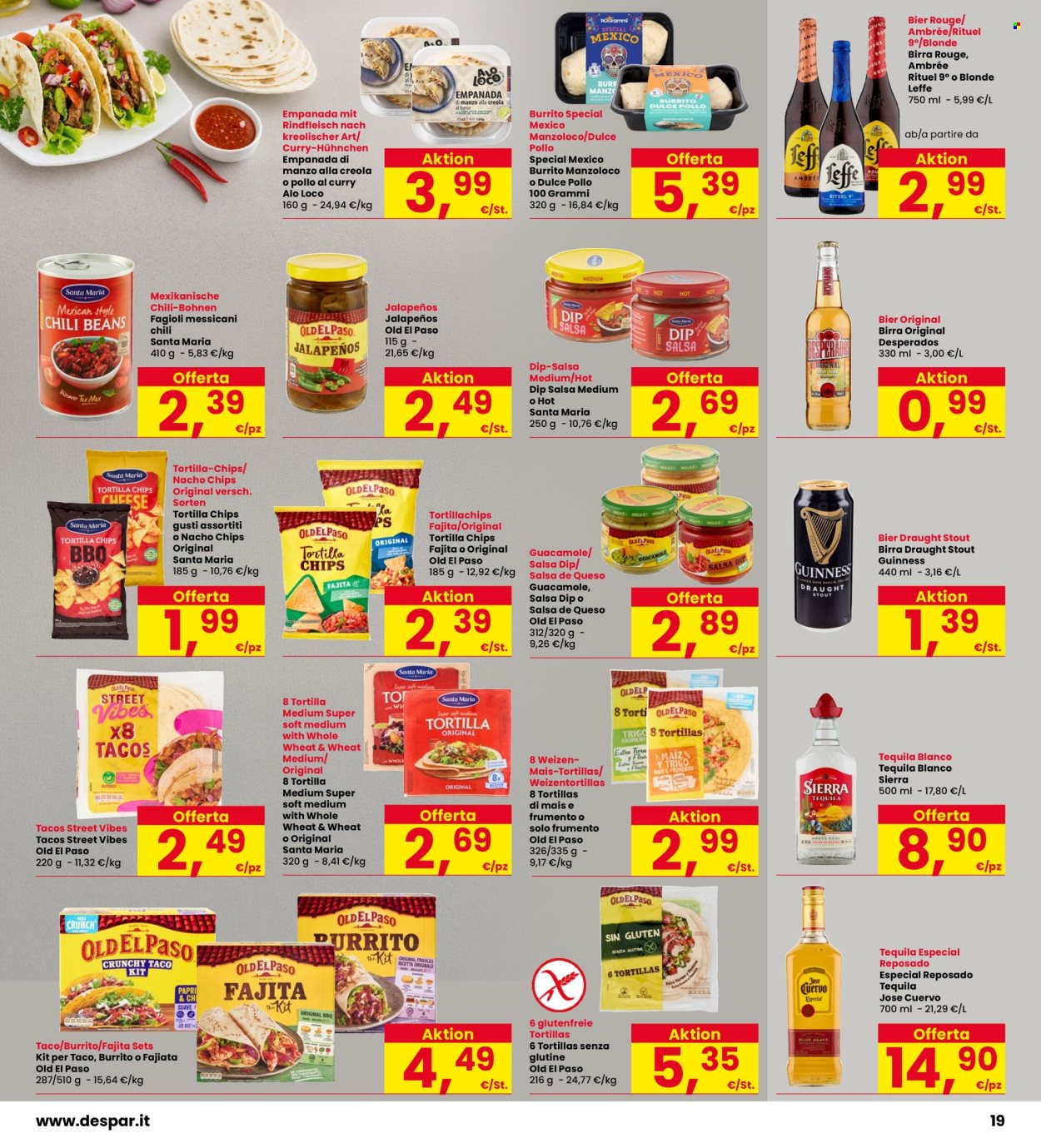 Volantino Interspar - 22/10/2026 - 4/11/2026. Pagina 19