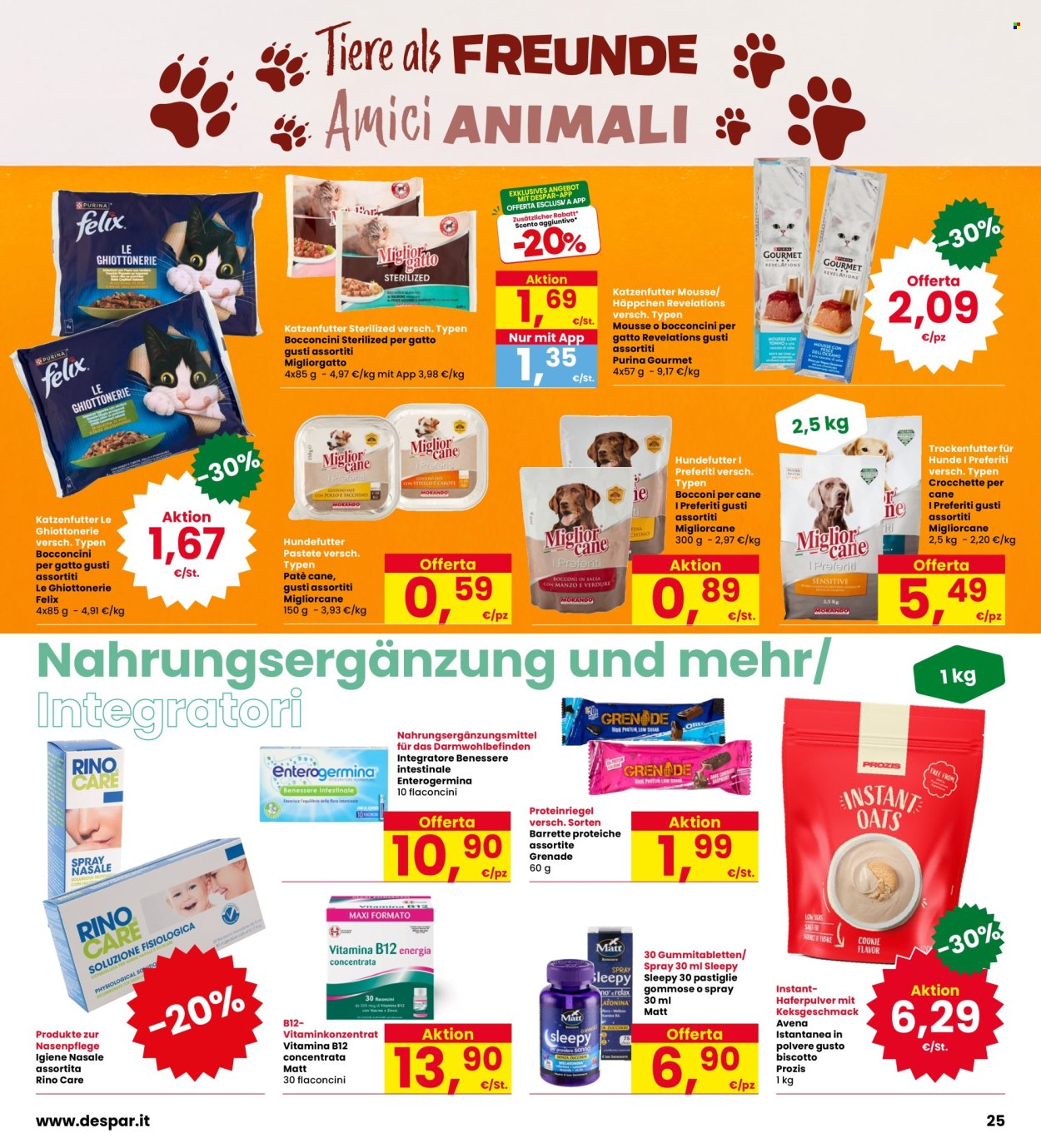 Volantino Interspar - 22/10/2026 - 4/11/2026. Pagina 25