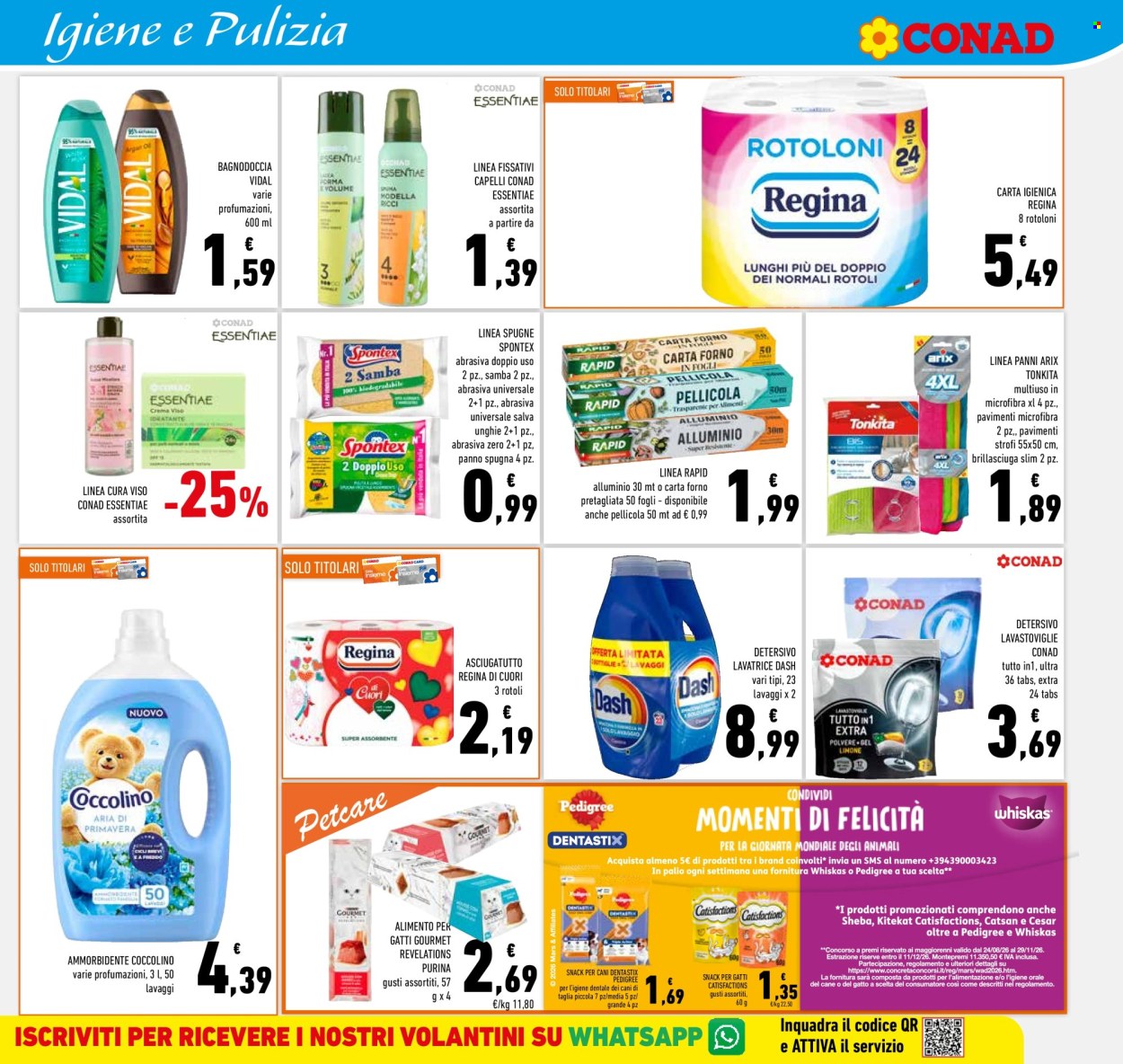 Volantino Conad - 19/10/2026 - 25/10/2026. Pagina 11