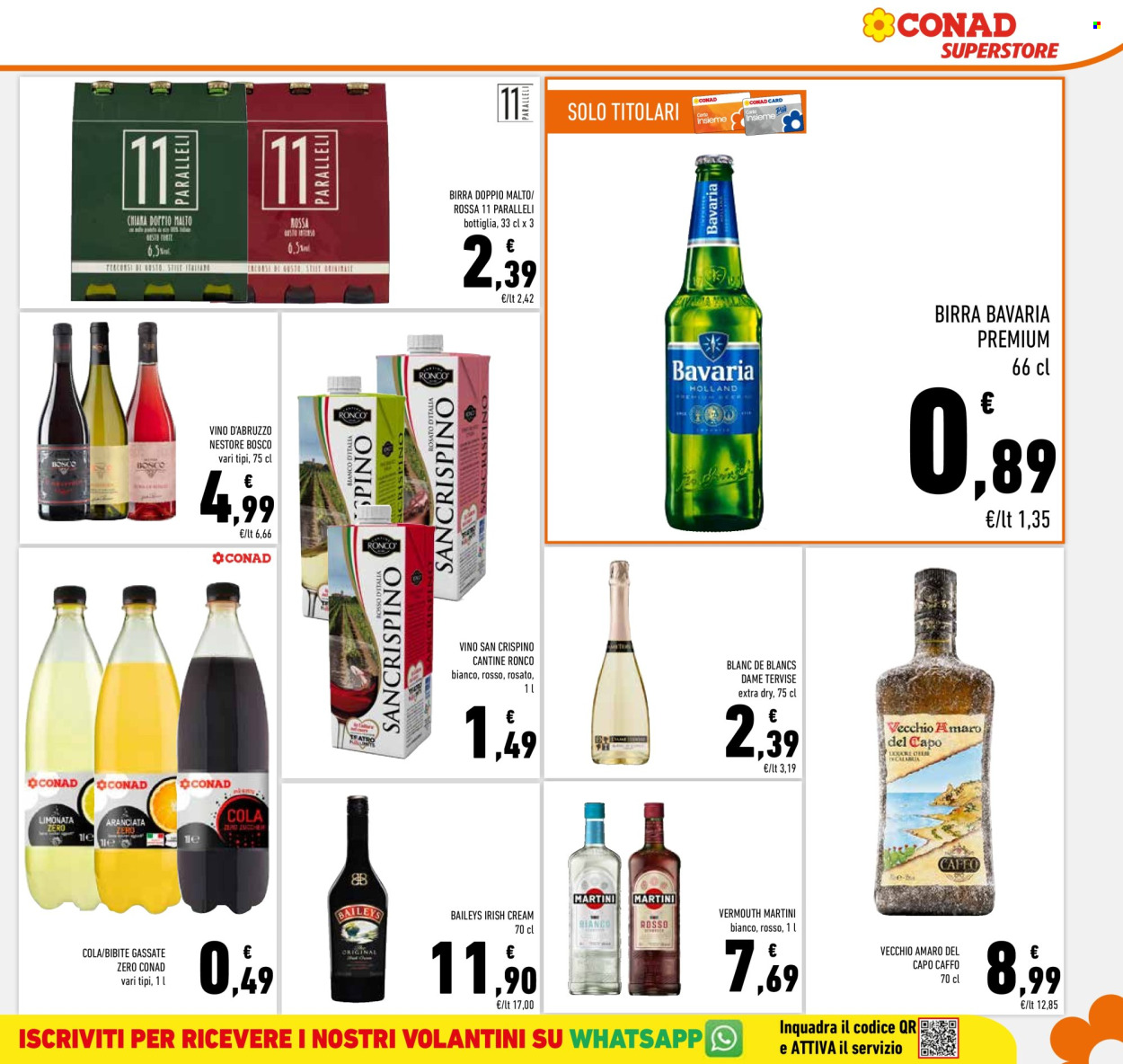 Volantino Conad Superstore - 19/10/2026 - 25/10/2026. Pagina 13