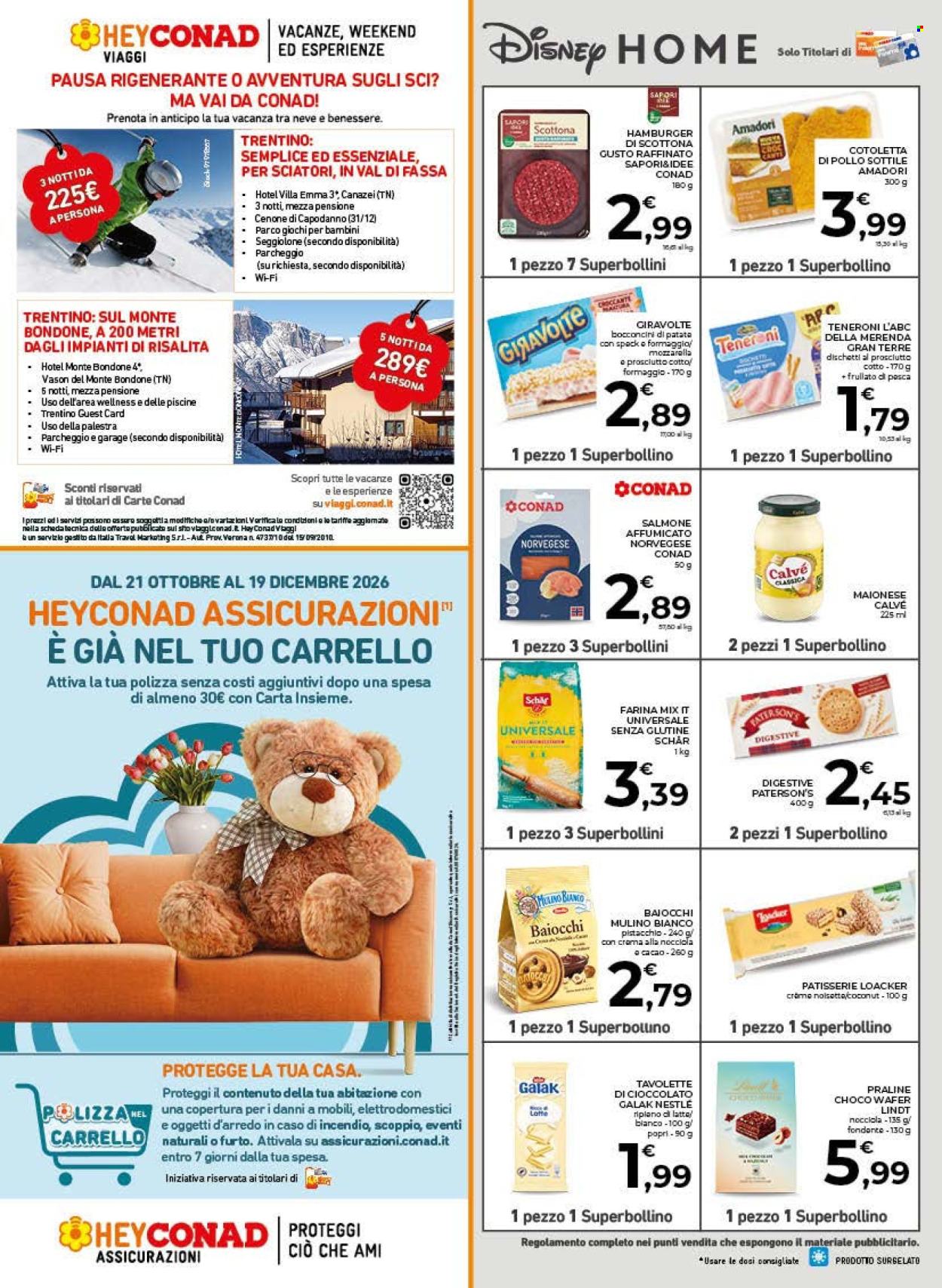 Volantino Conad - 21/10/2026 - 1/11/2026. Pagina 14