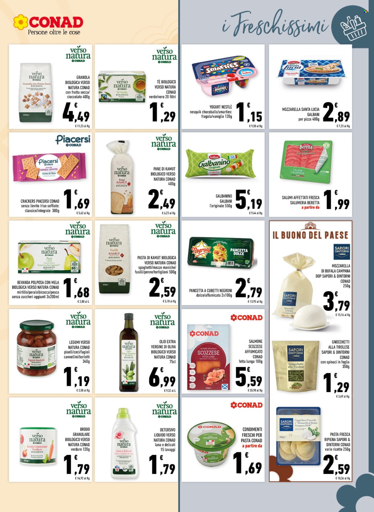 Volantino Conad - 21/10/2026 - 1/11/2026. Pagina 7