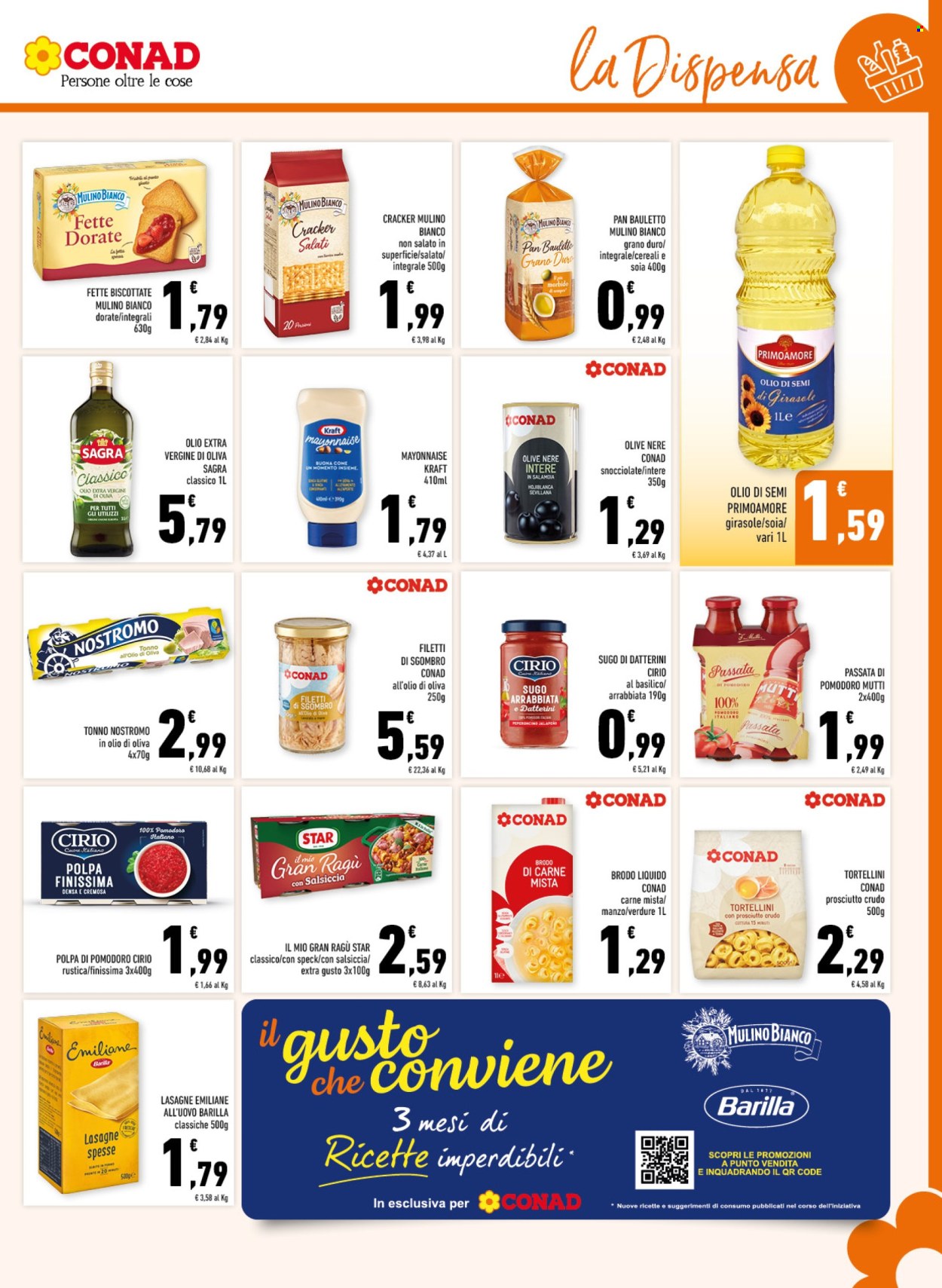 Volantino Conad - 21/10/2026 - 1/11/2026. Pagina 11