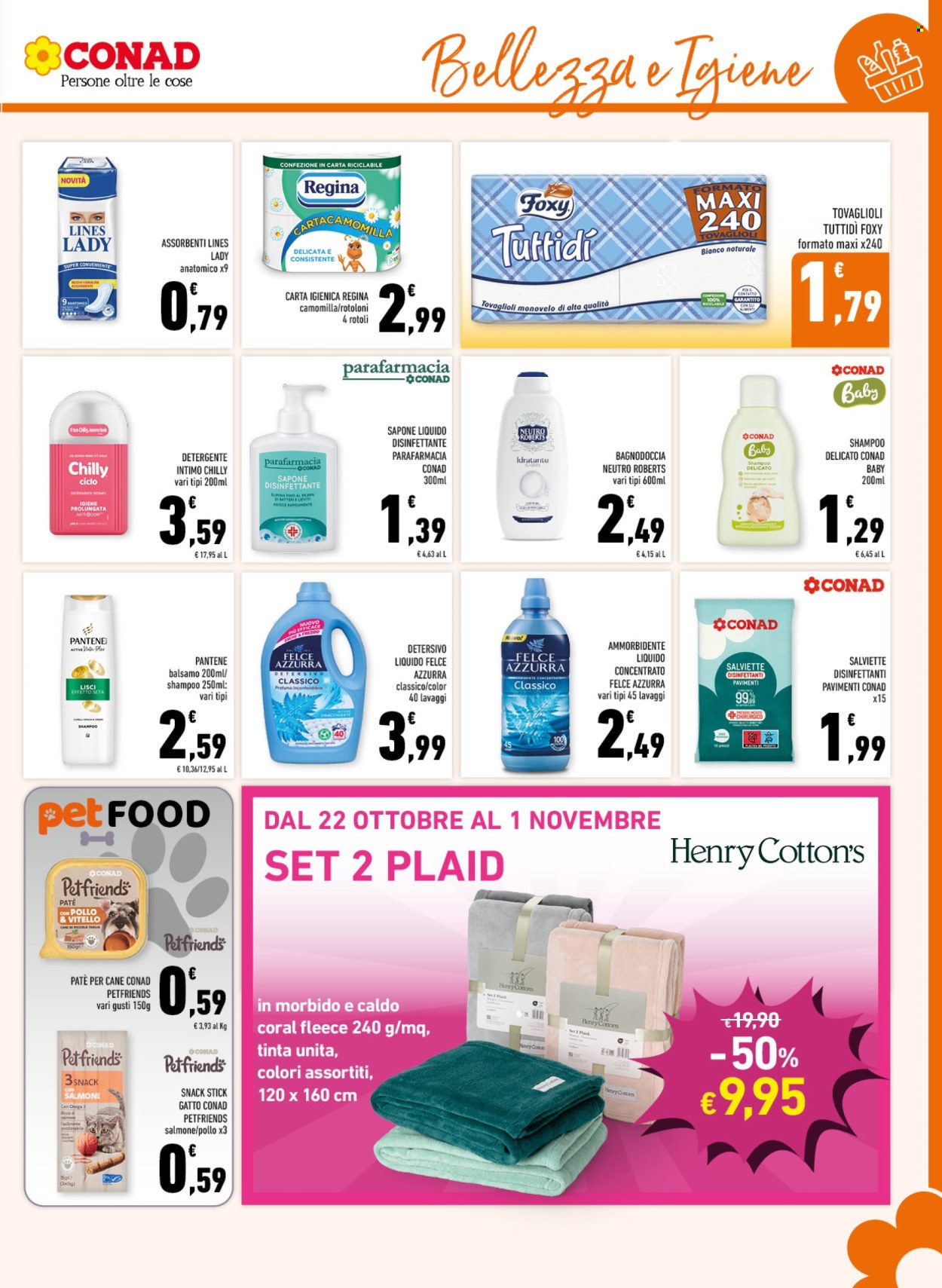 Volantino Conad - 21/10/2026 - 1/11/2026. Pagina 13