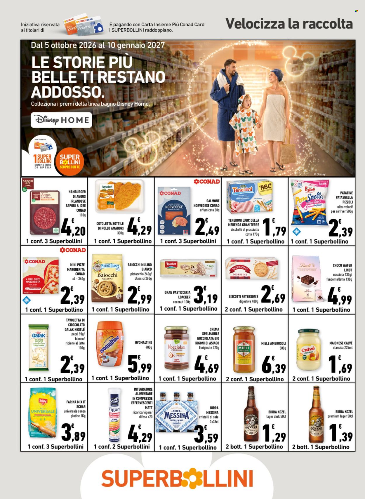 Volantino Conad - 21/10/2026 - 1/11/2026. Pagina 14
