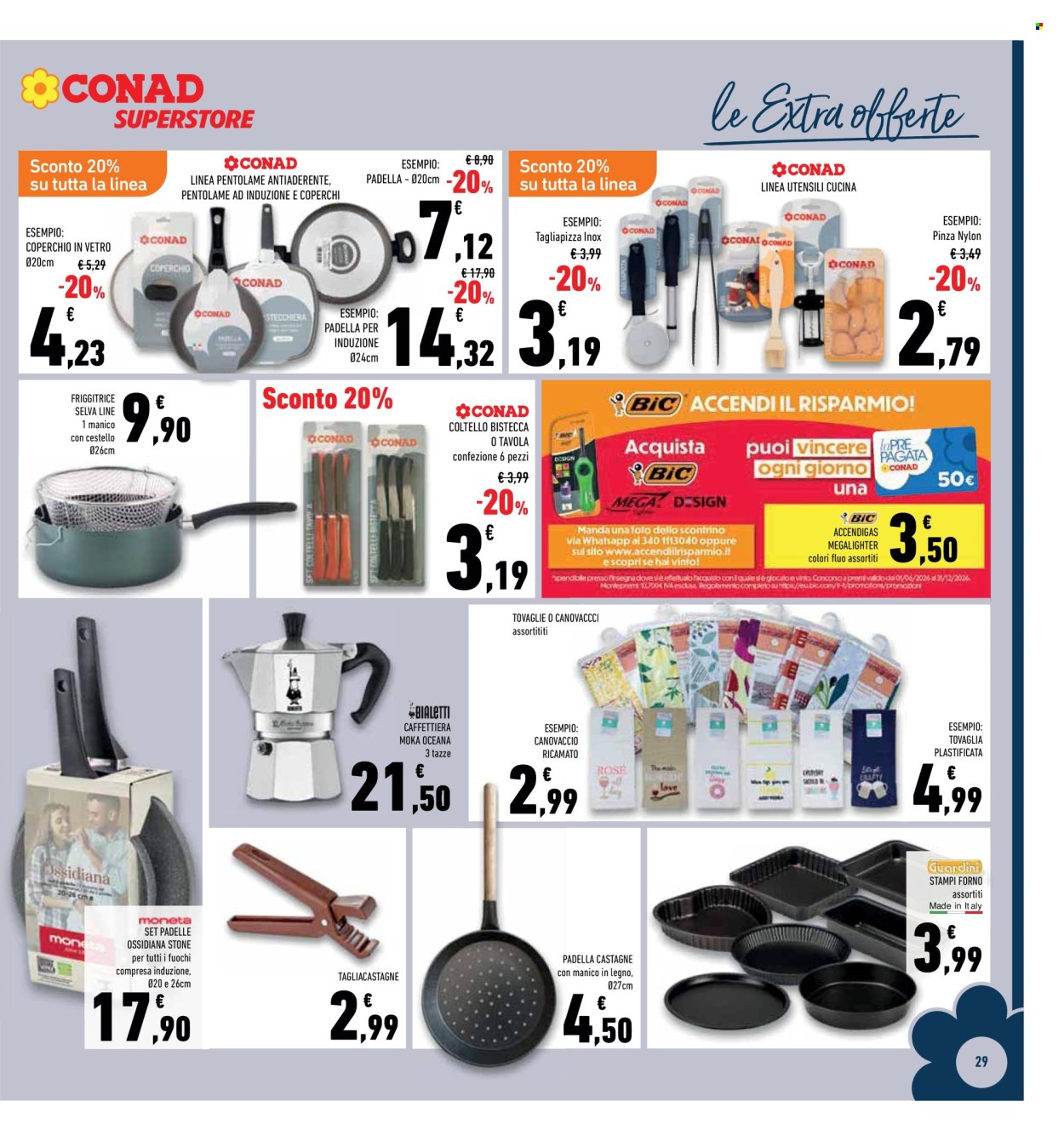 Volantino Conad - 21/10/2026 - 1/11/2026. Pagina 29