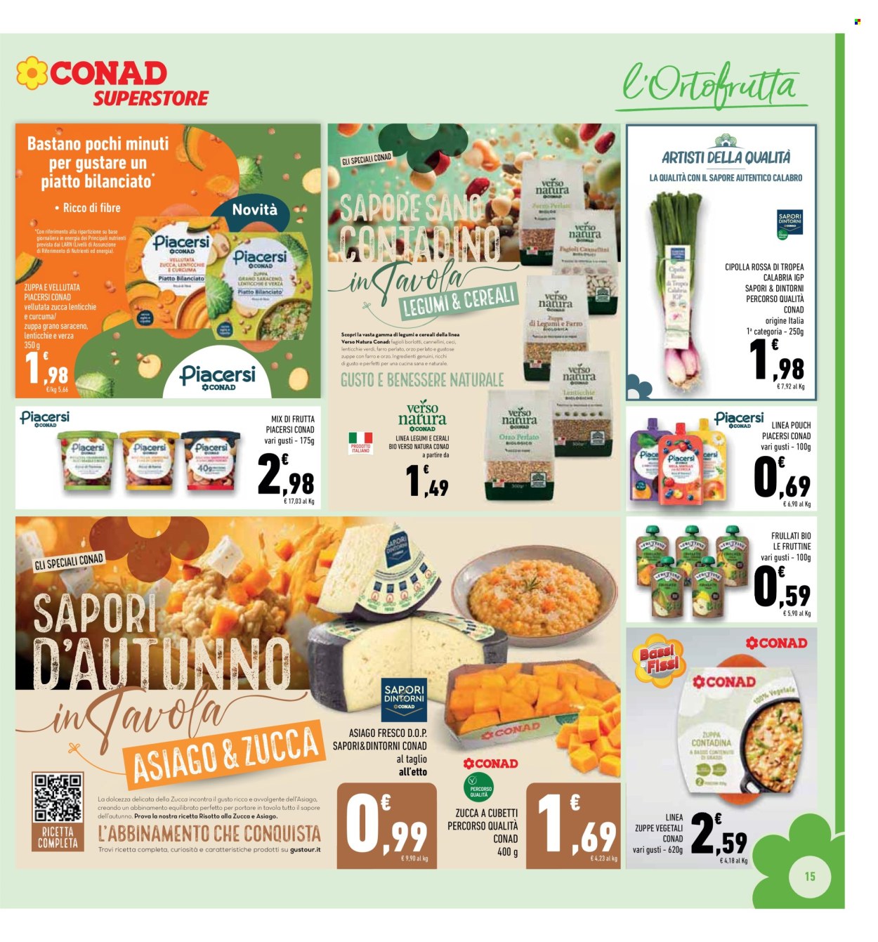 Volantino Conad - 21/10/2026 - 1/11/2026. Pagina 15