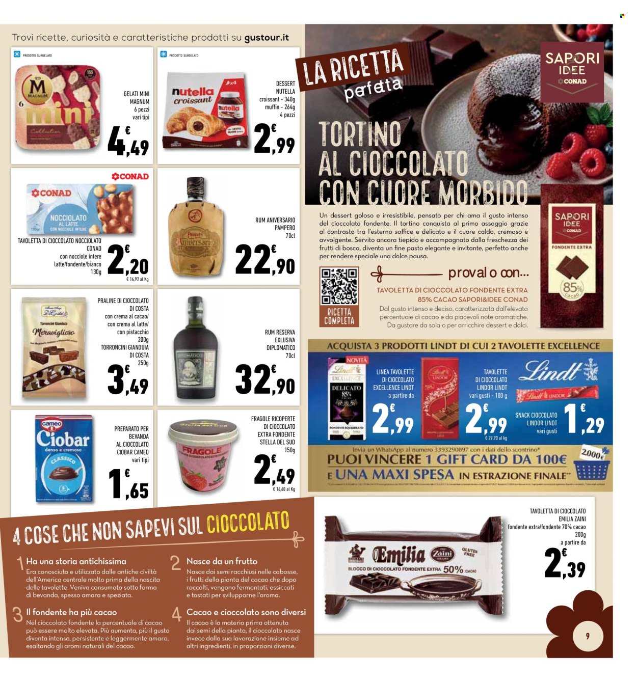 Volantino Conad Superstore - 21/10/2026 - 1/11/2026. Pagina 9