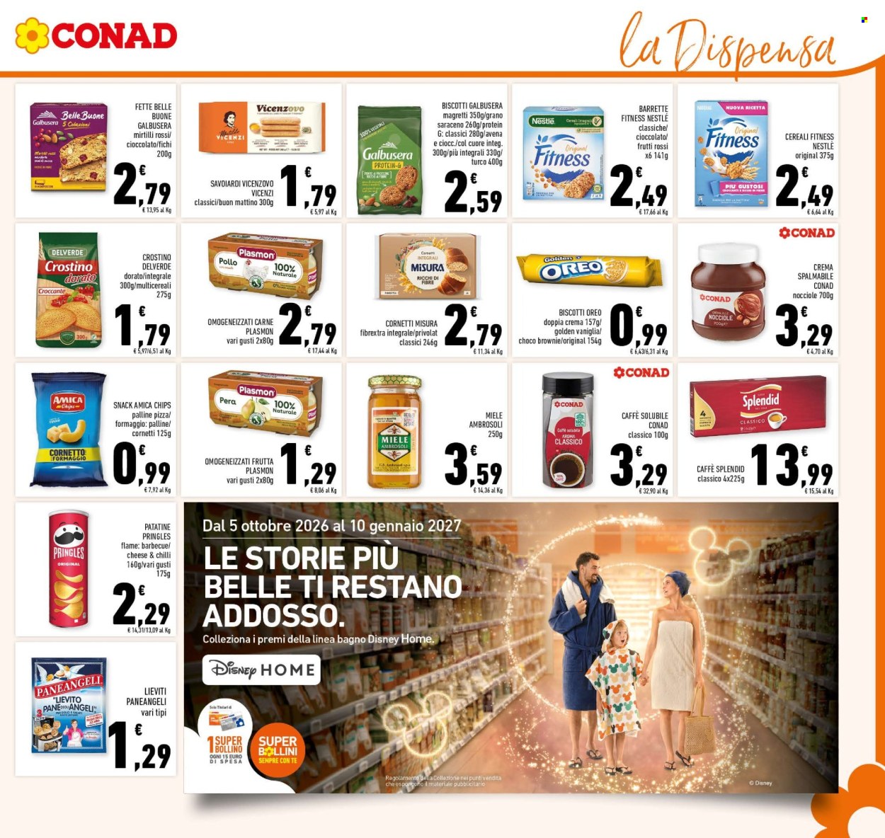 Volantino Conad - 21/10/2026 - 1/11/2026. Pagina 13