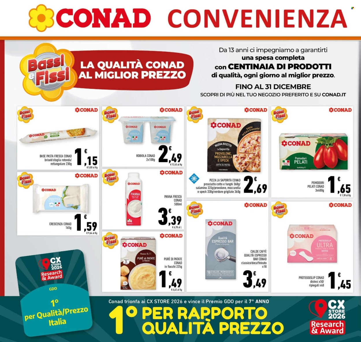 Volantino Conad - 21/10/2026 - 1/11/2026. Pagina 18