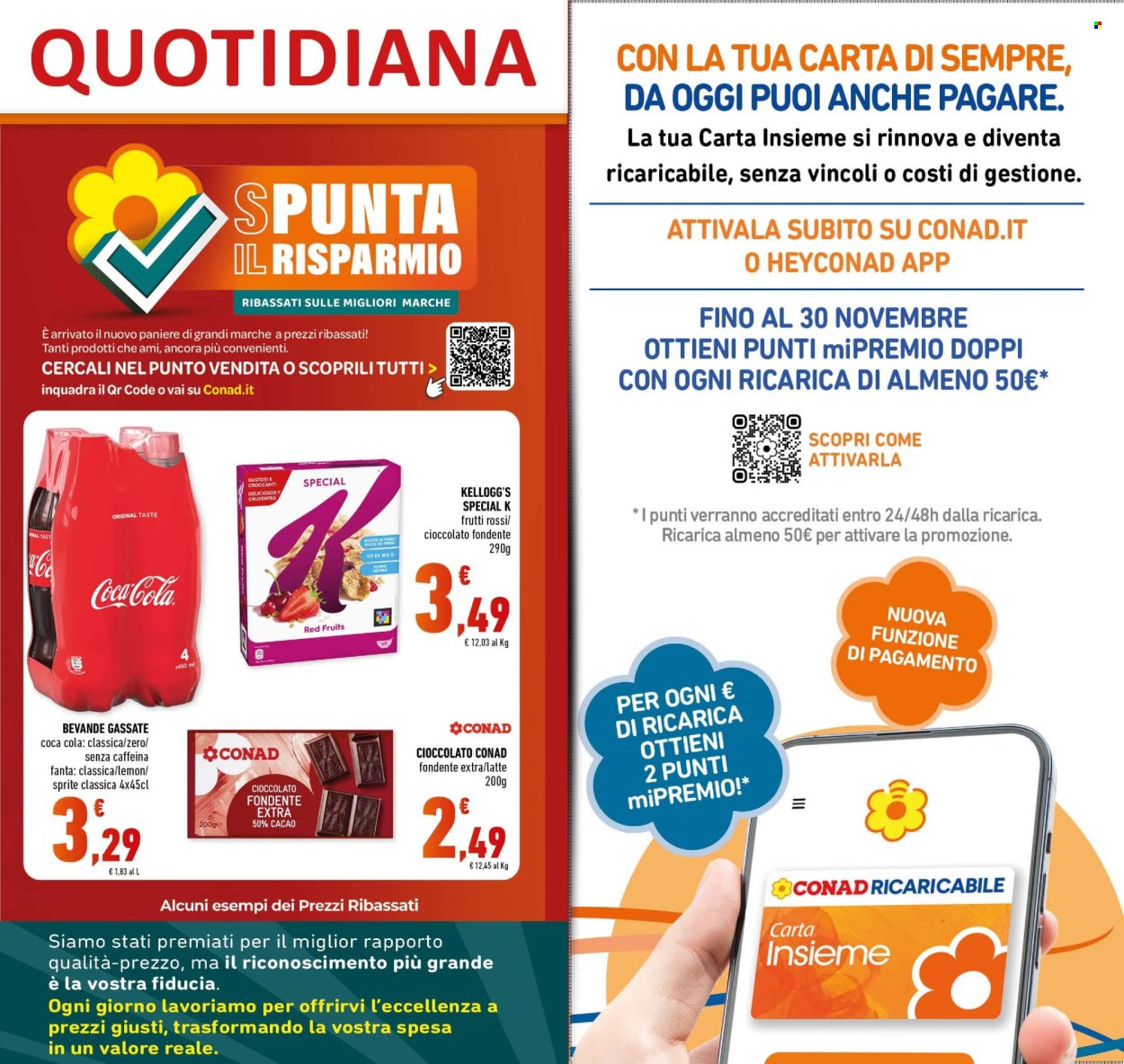 Volantino Conad - 21/10/2026 - 1/11/2026. Pagina 19