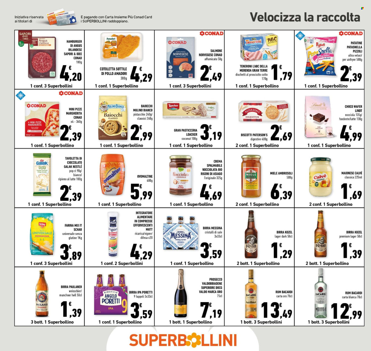 Volantino Conad - 21/10/2026 - 1/11/2026. Pagina 20