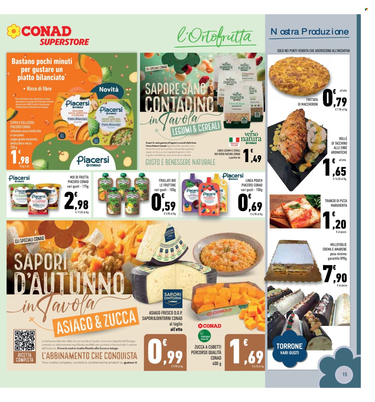 Volantino Conad - 21/10/2026 - 1/11/2026. Pagina 15