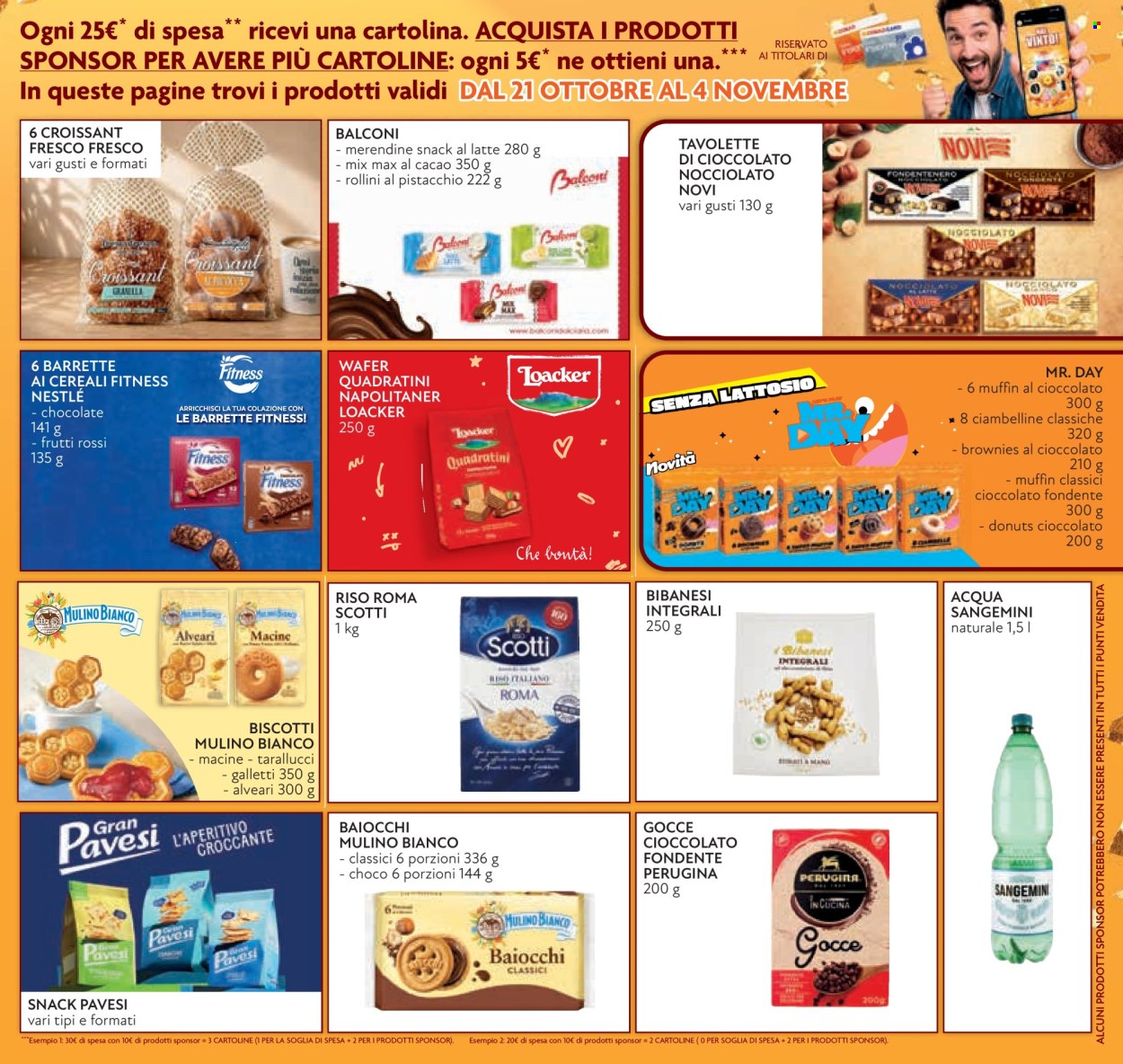 Volantino Conad Superstore - 21/10/2026 - 4/11/2026. Pagina 7