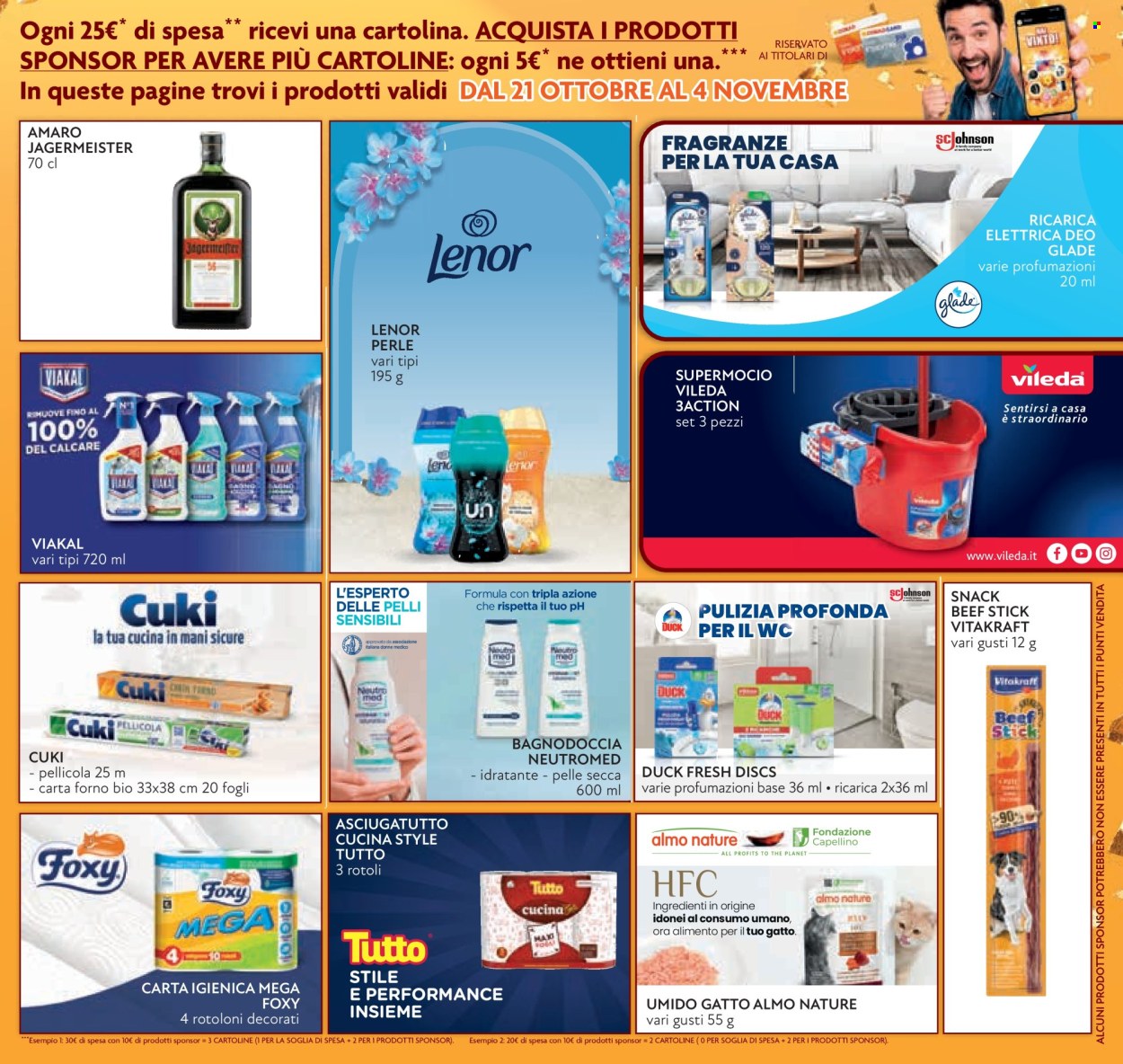 Volantino Conad Superstore - 21/10/2026 - 4/11/2026. Pagina 9