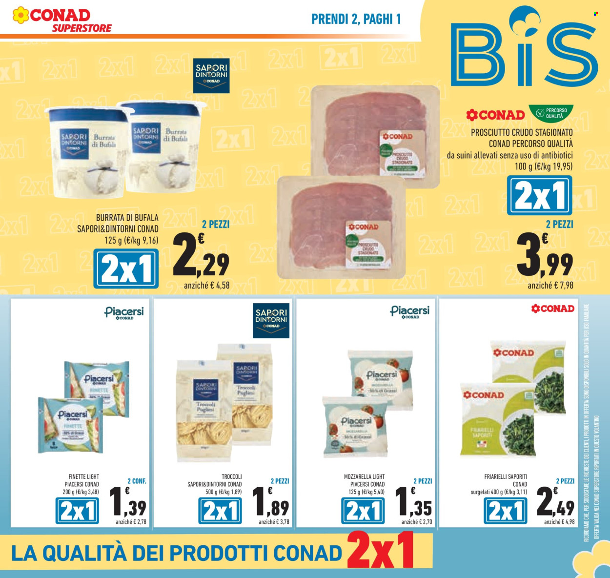 Volantino Conad Superstore - 21/10/2026 - 4/11/2026. Pagina 11