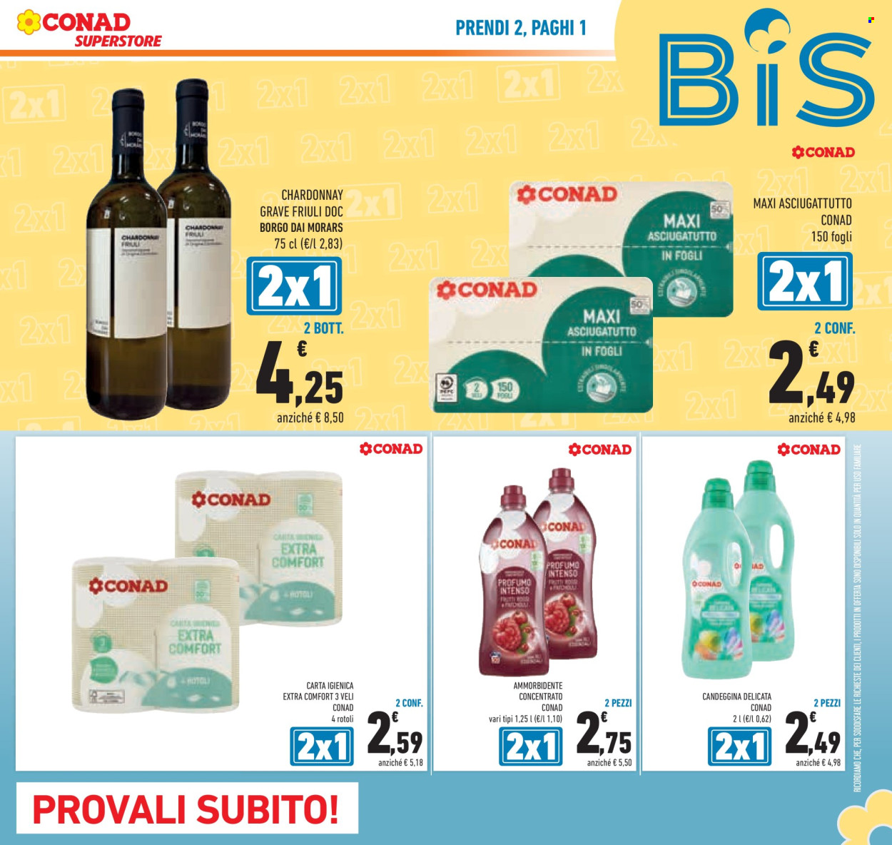 Volantino Conad Superstore - 21/10/2026 - 4/11/2026. Pagina 13
