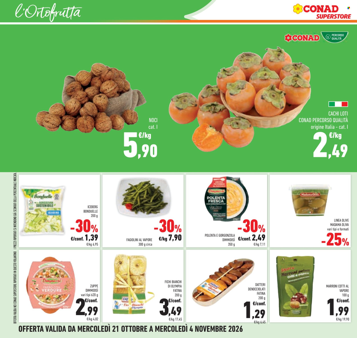 Volantino Conad Superstore - 21/10/2026 - 4/11/2026. Pagina 16