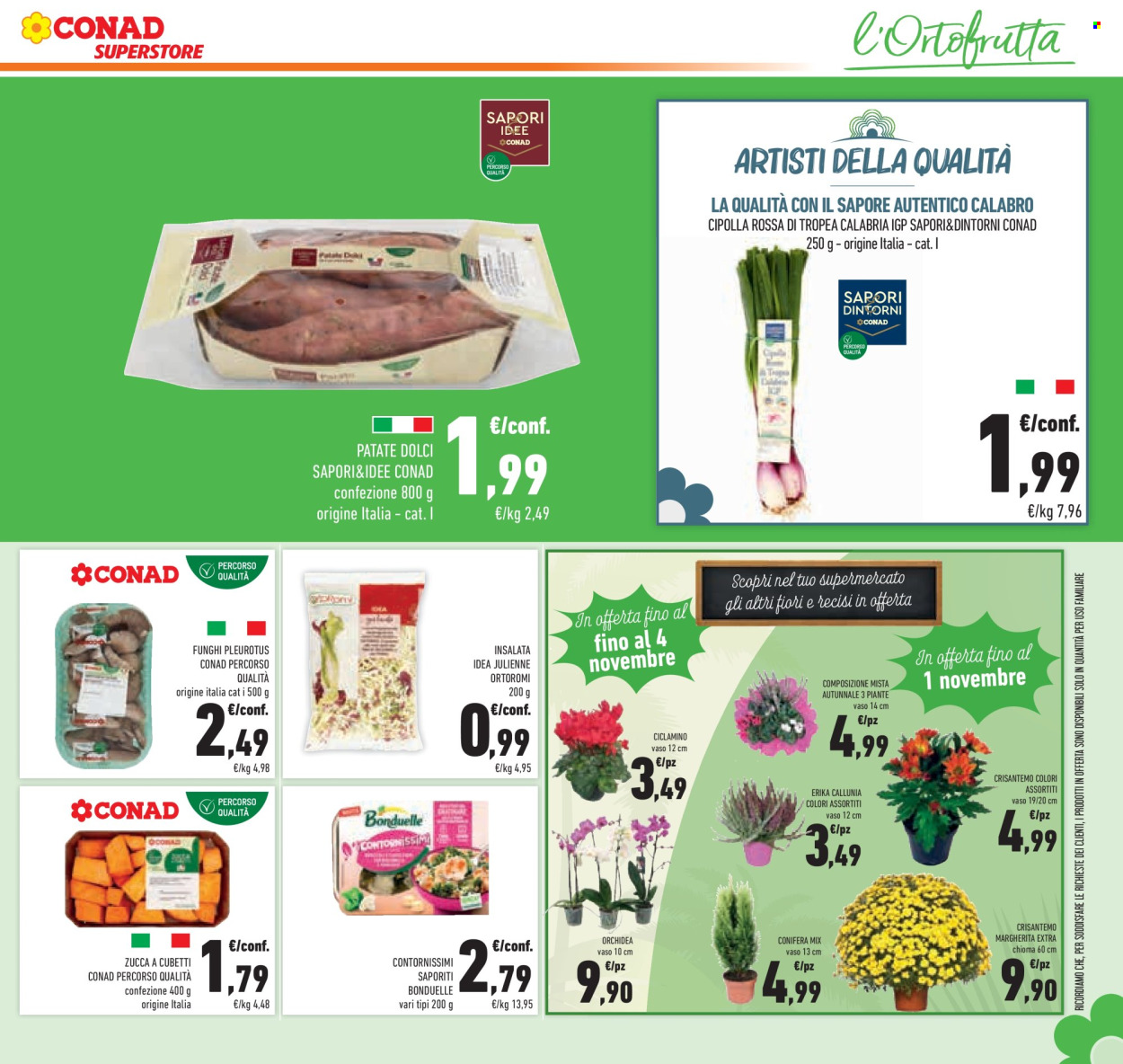 Volantino Conad Superstore - 21/10/2026 - 4/11/2026. Pagina 17
