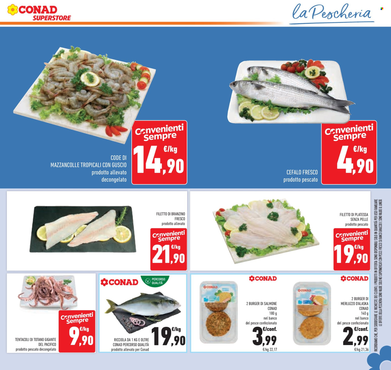 Volantino Conad Superstore - 21/10/2026 - 4/11/2026. Pagina 25