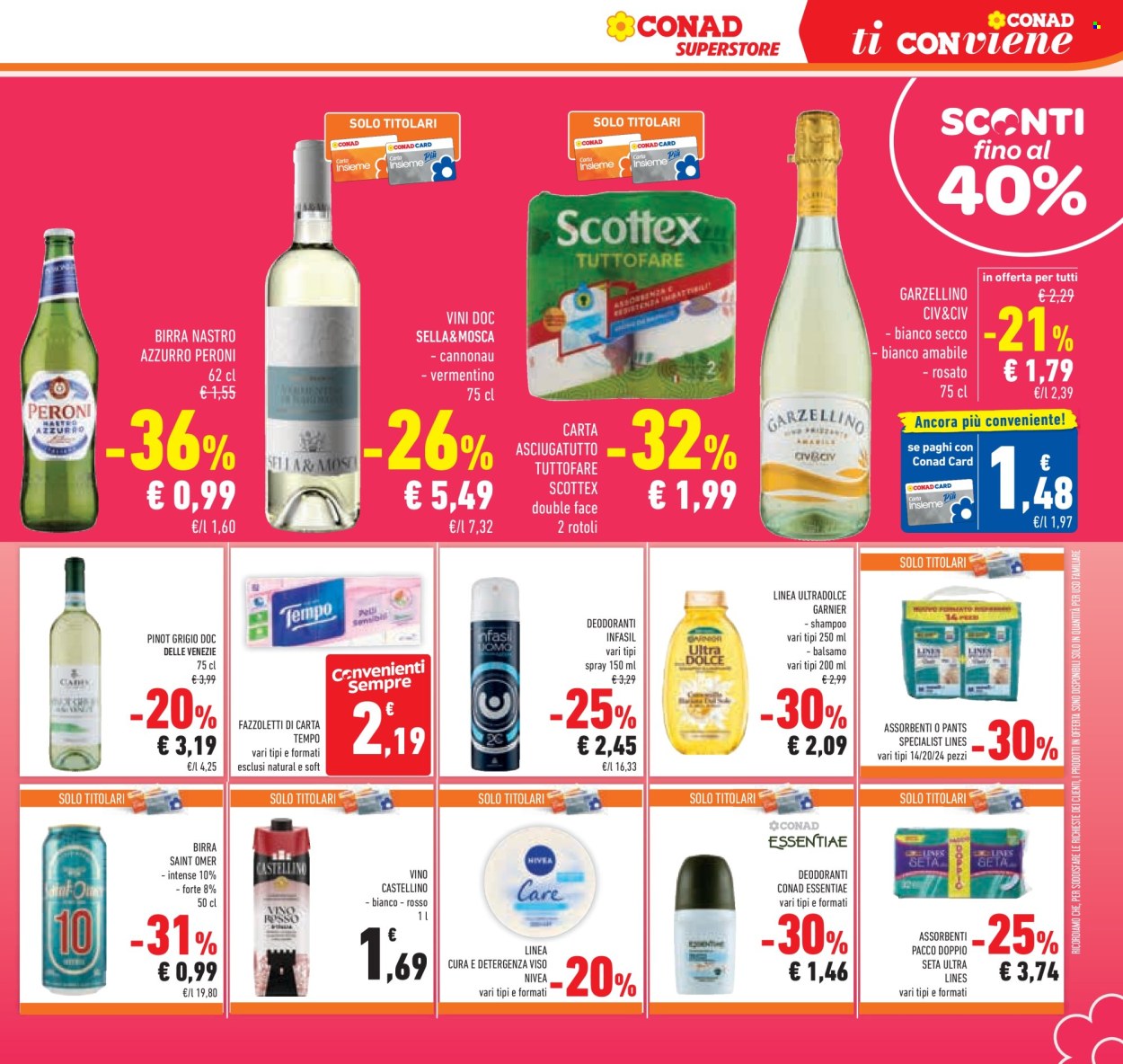 Volantino Conad Superstore - 21/10/2026 - 4/11/2026. Pagina 39