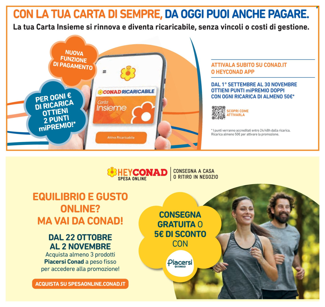 Volantino Conad Superstore - 21/10/2026 - 4/11/2026. Pagina 50