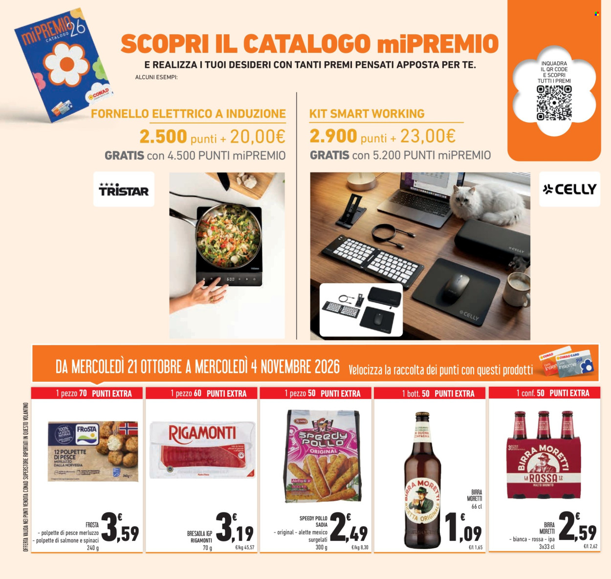 Volantino Conad Superstore - 21/10/2026 - 4/11/2026. Pagina 56