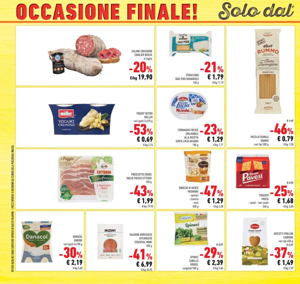 Volantino Conad Superstore - 21/10/2026 - 4/11/2026. Pagina 58