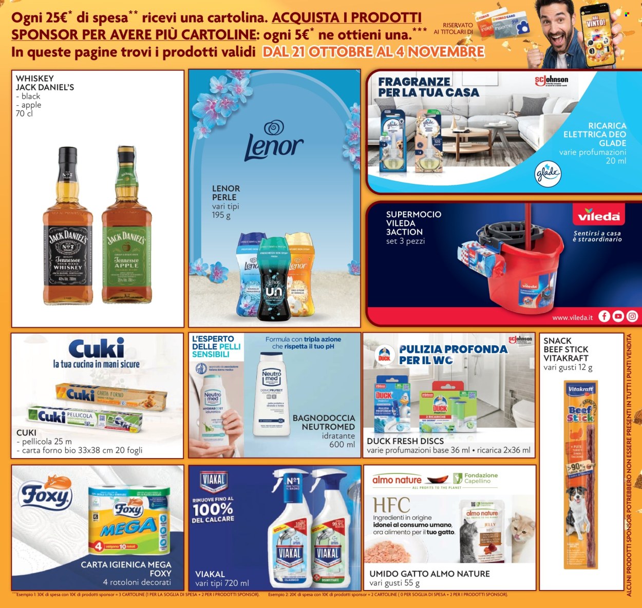 Volantino Conad - 21/10/2026 - 4/11/2026. Pagina 9