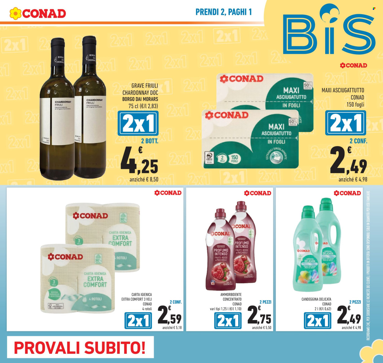 Volantino Conad - 21/10/2026 - 4/11/2026. Pagina 13