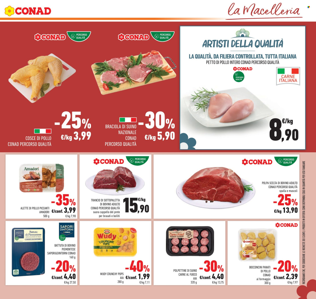 Volantino Conad - 21/10/2026 - 4/11/2026. Pagina 15