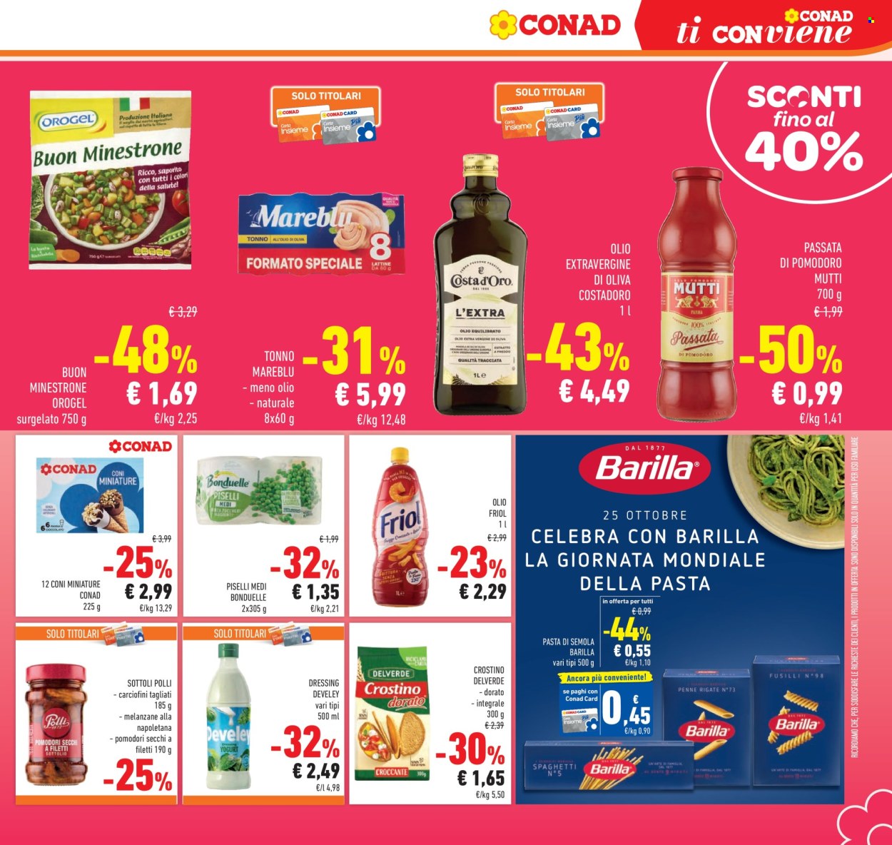 Volantino Conad - 21/10/2026 - 4/11/2026. Pagina 15