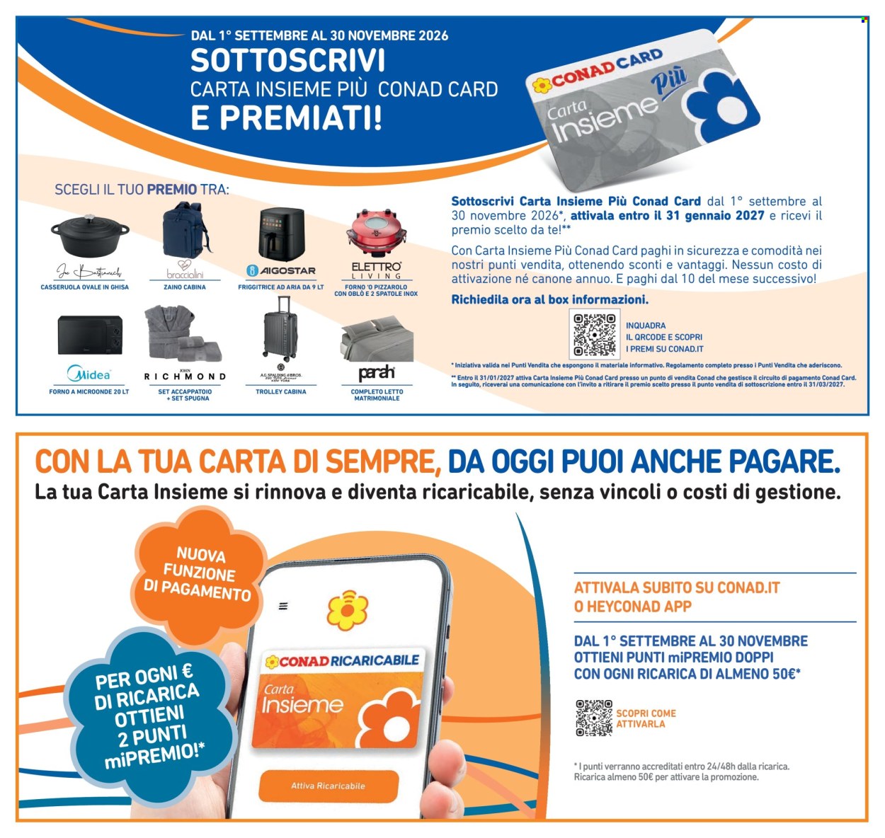 Volantino Conad - 21/10/2026 - 4/11/2026. Pagina 31