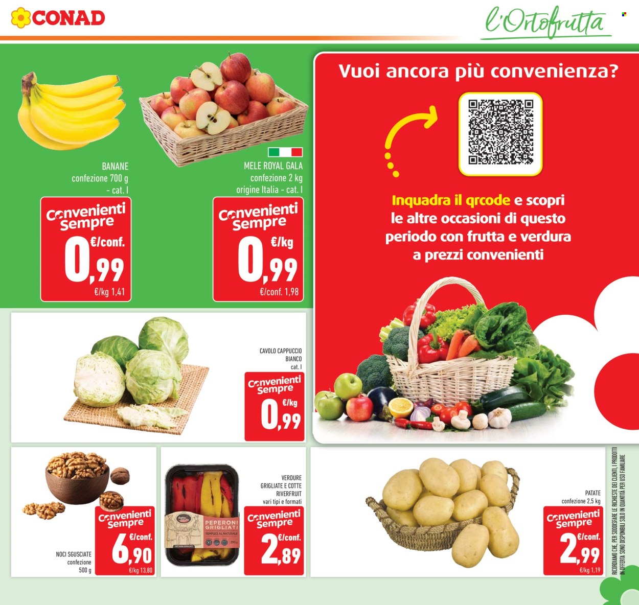 Volantino Conad - 21/10/2026 - 4/11/2026. Pagina 33