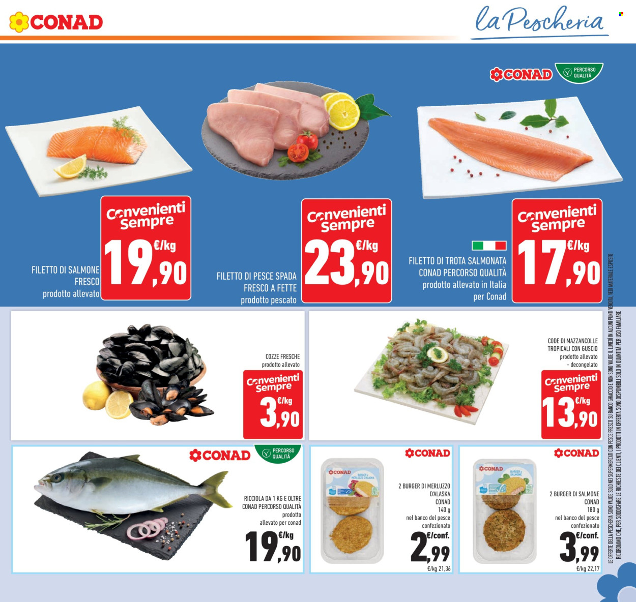 Volantino Conad - 21/10/2026 - 4/11/2026. Pagina 37