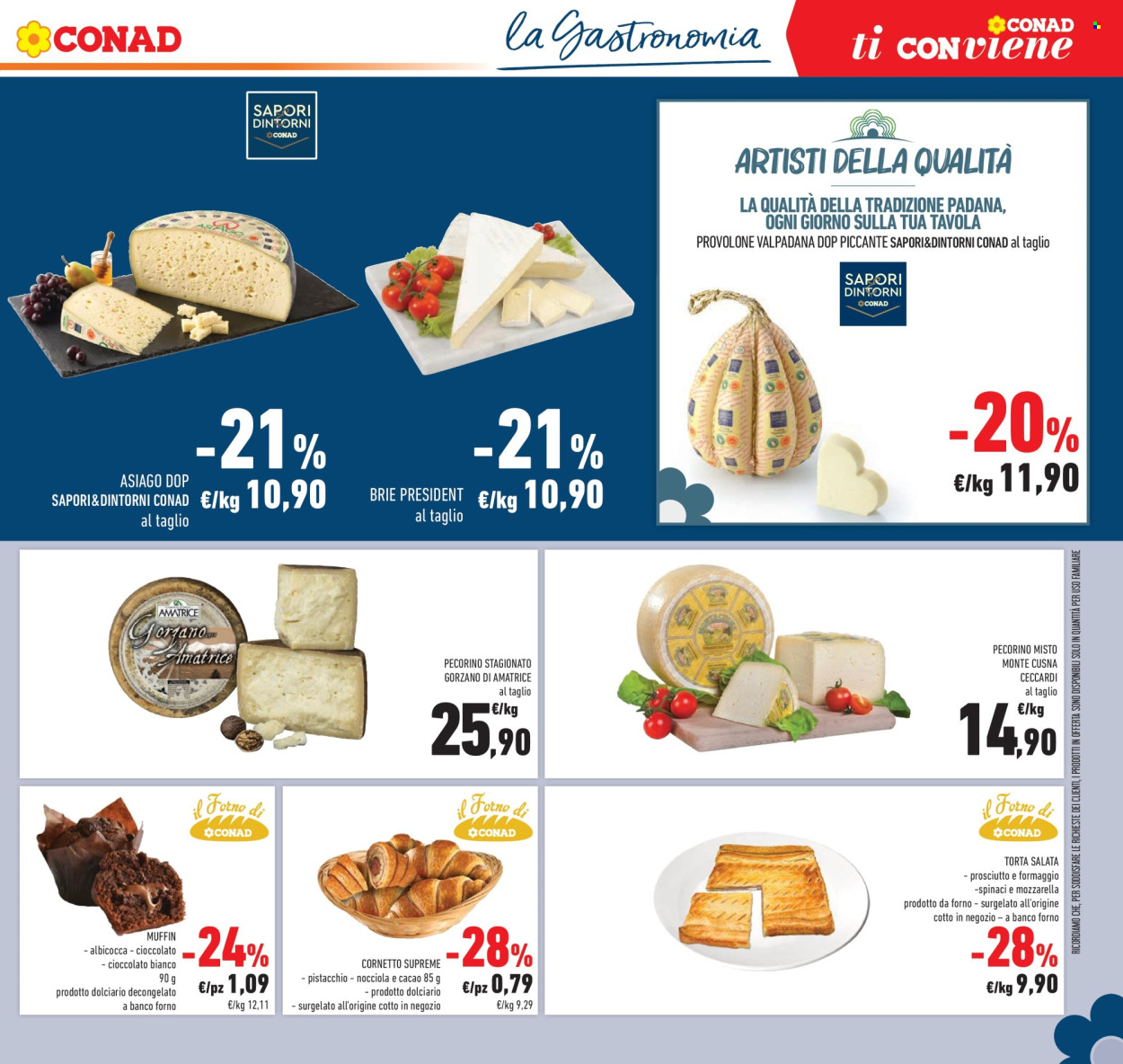 Volantino Conad - 21/10/2026 - 4/11/2026. Pagina 39