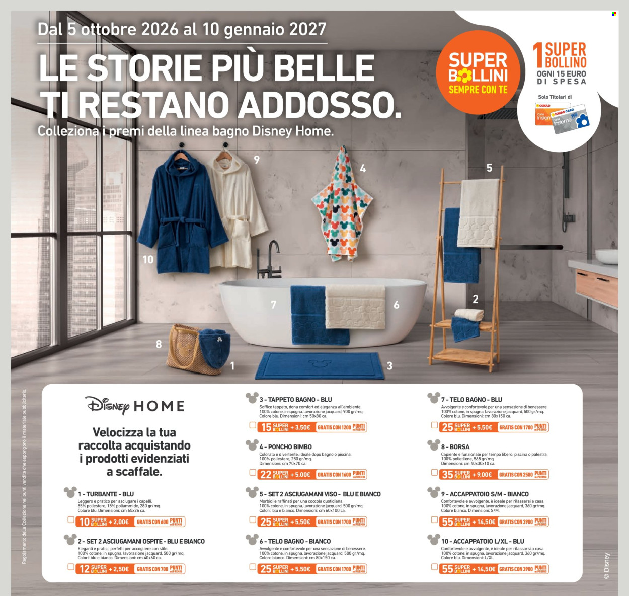 Volantino Conad - 21/10/2026 - 4/11/2026. Pagina 42